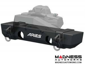 Jeep Wrangler JK TrailCrusher Front Bumper